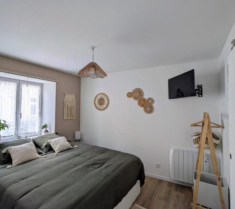 Photo of Bedroom in Marquise