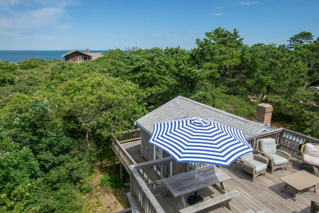 Photo of Patio Balcony in South Wellfleet