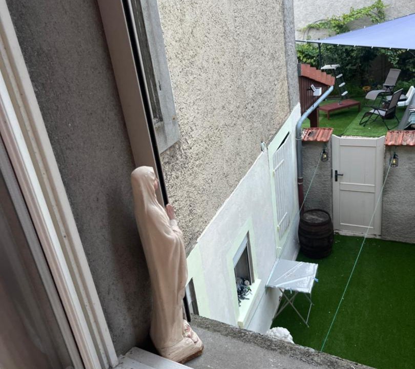 Photo of Patio Balcony in Vigneulles-les-Hattonchatel
