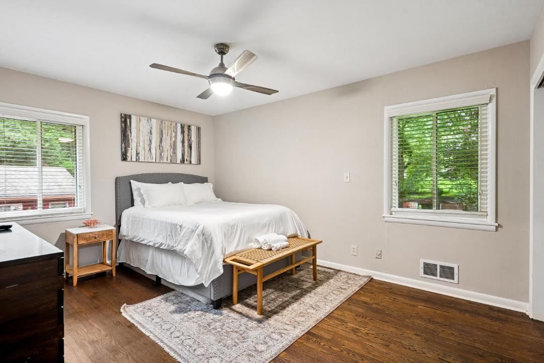 Photo of Bedroom in Collier Heights