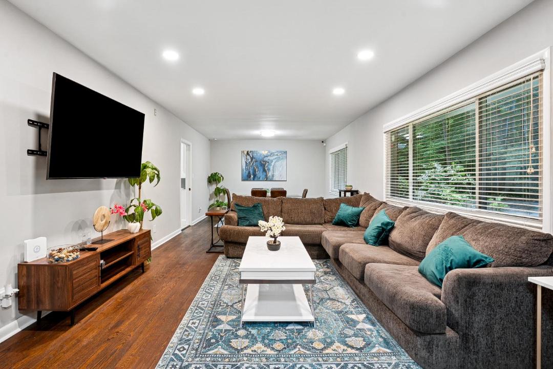 Photo of Livingroom in Collier Heights