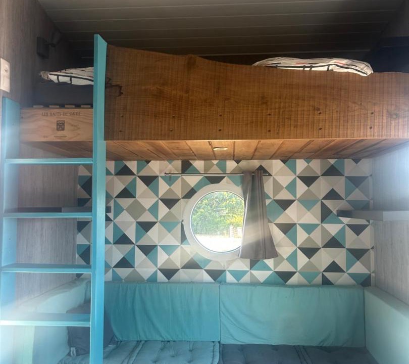 Photo of Bedroom in Villefranche-de-Lonchat