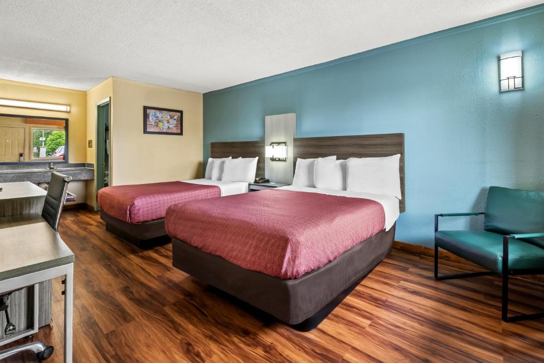 Photo of Bedroom in Enderly Park