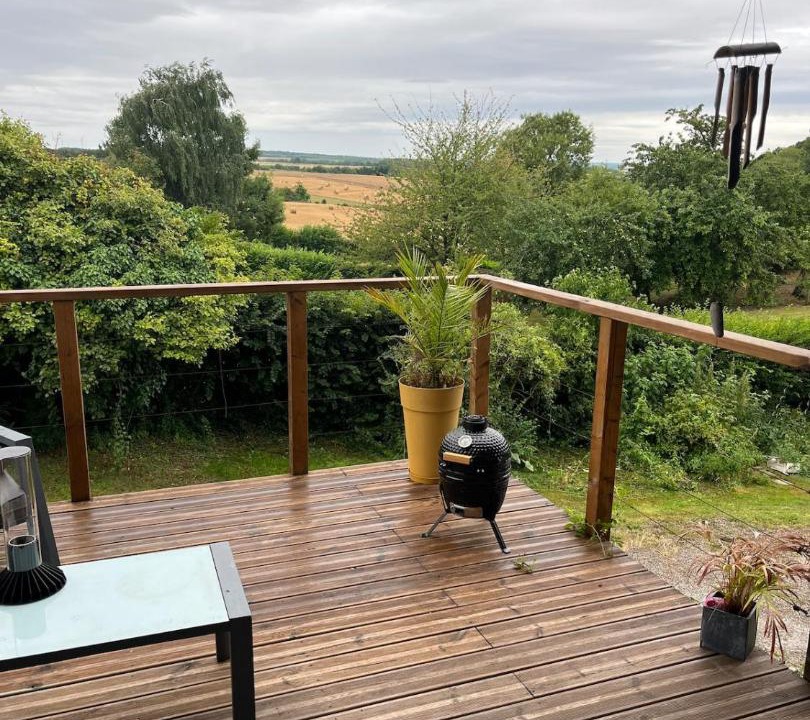 Photo of Patio Balcony in Helfaut