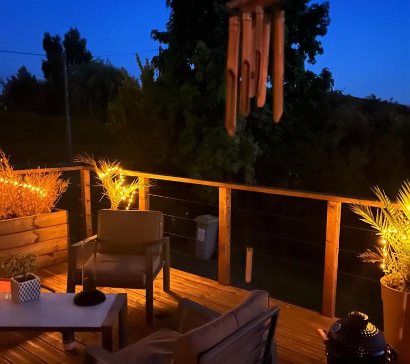 Photo of Patio Balcony in Helfaut