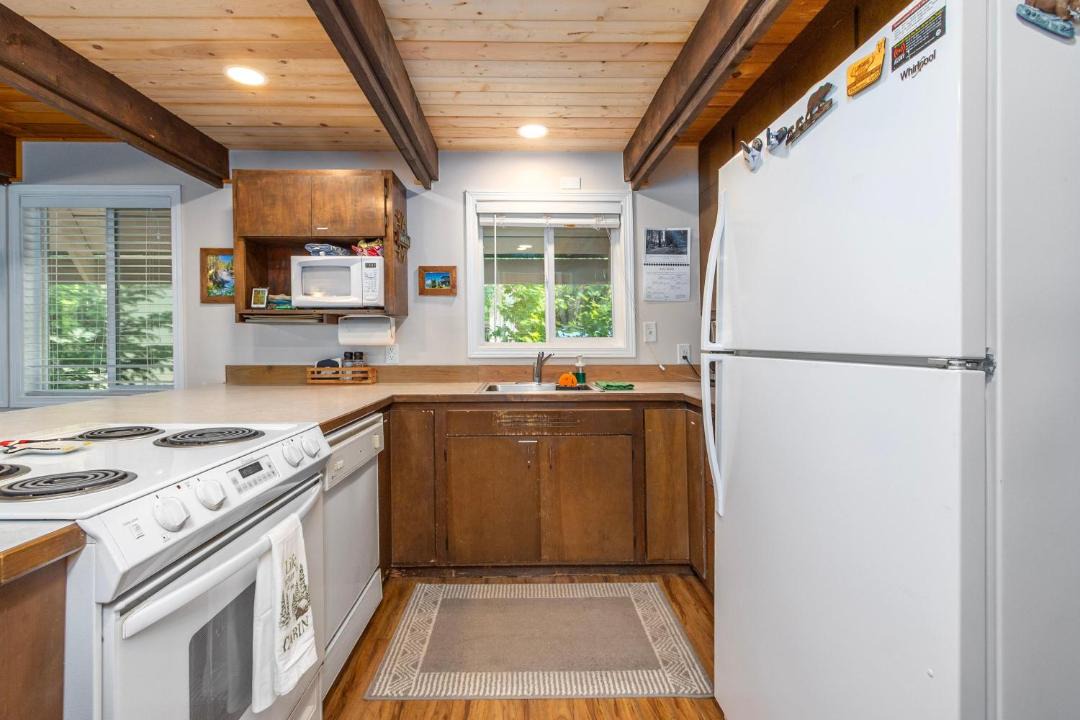 Photo of Kitchen in Packwood