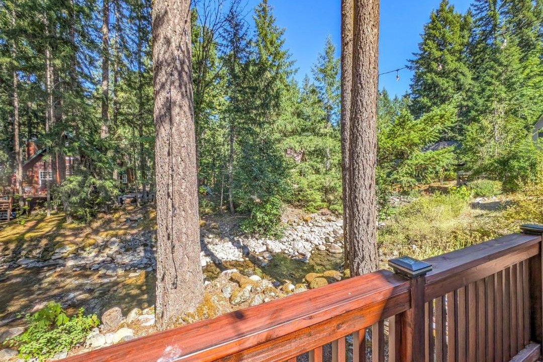 Photo of Patio Balcony in Packwood