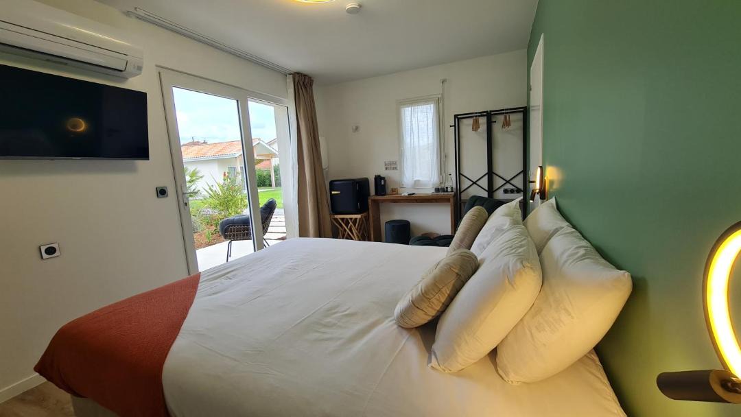 Photo of Bedroom in Saint-Jean-de-Marsacq