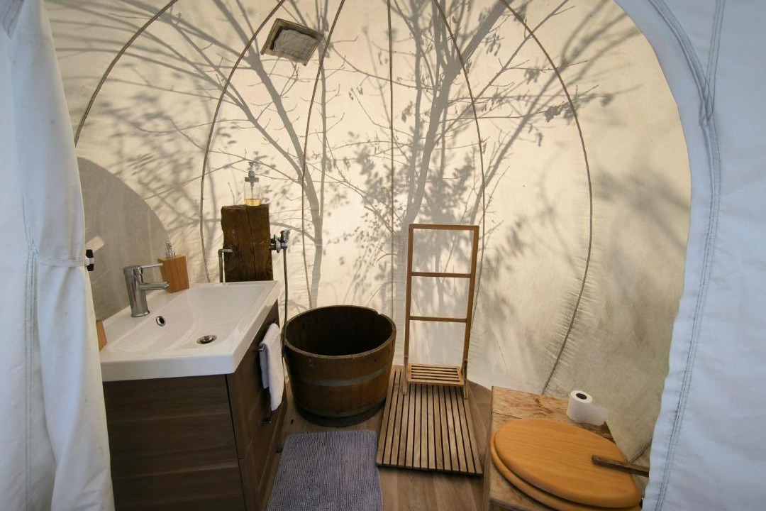 Photo of Bathroom in Puycornet