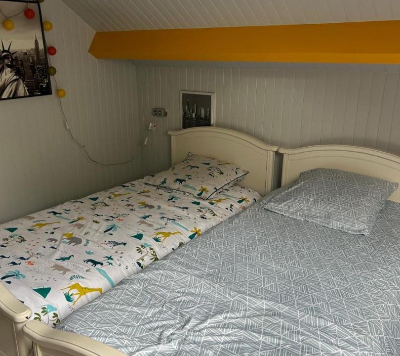Photo of Bedroom in Gond-Pontouvre