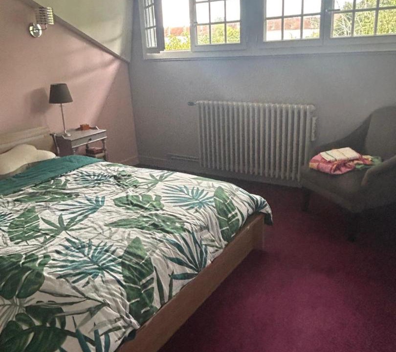 Photo of Bedroom in Gond-Pontouvre