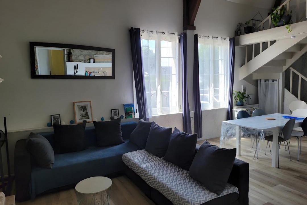 Photo of Livingroom in Sainte-Maure-de-Touraine