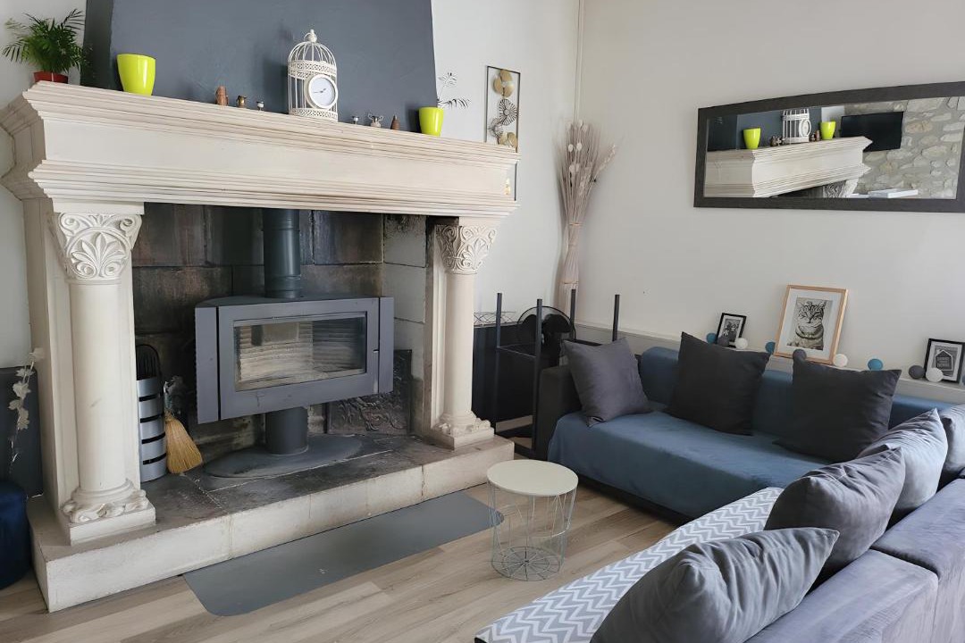 Photo of Livingroom in Sainte-Maure-de-Touraine