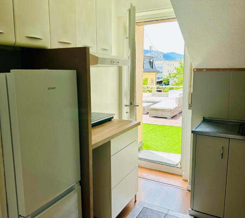 Photo of Kitchen in Sierre