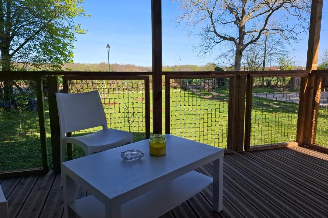 Photo of Patio Balcony in Flexanville