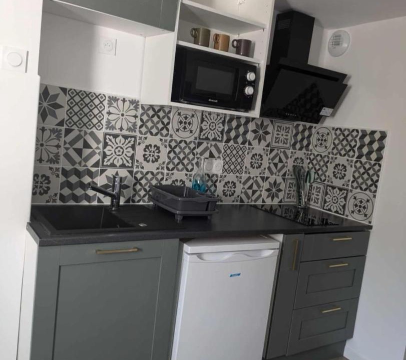 Photo of Kitchen in Deux Croix-Banchais