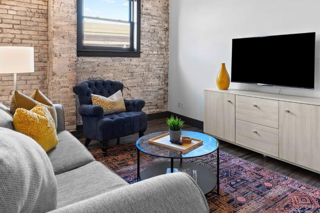 Photo of Livingroom in Downtown St. Louis