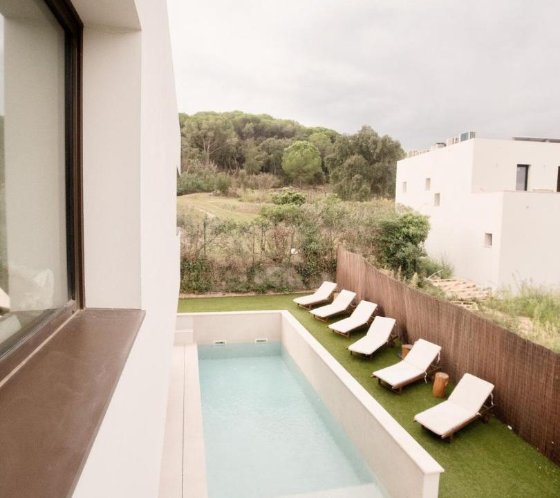 Photo of Patio Balcony in El Mas Trempat
