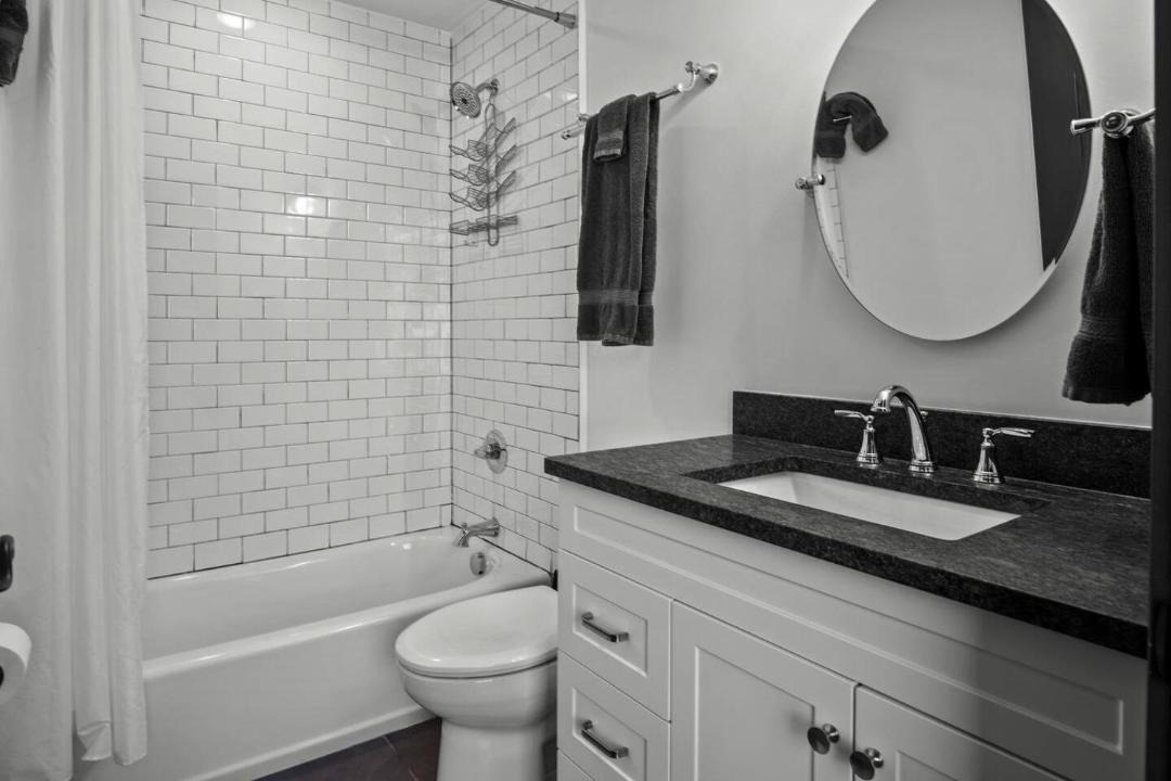 Photo of Bathroom in Downtown St. Louis