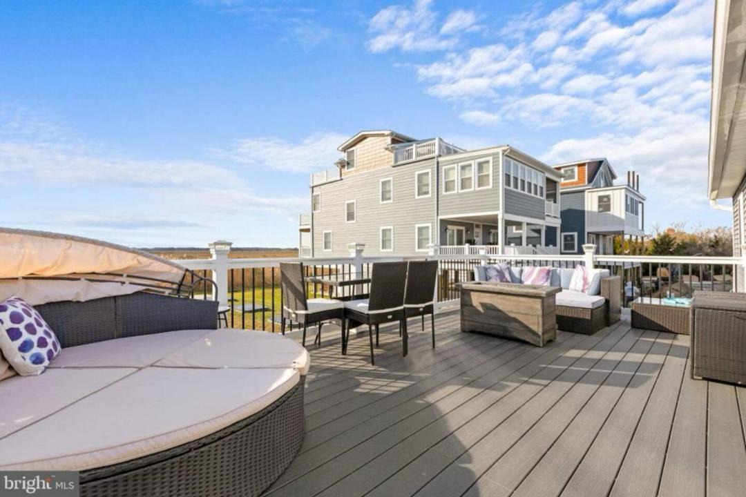 Photo of Patio Balcony in Slaughter Beach