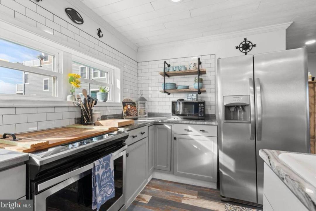 Photo of Kitchen in Slaughter Beach