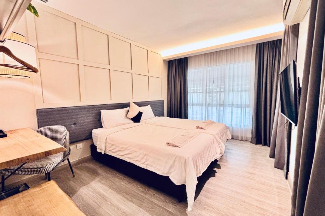 Photo of Bedroom in Taman Muhibbah