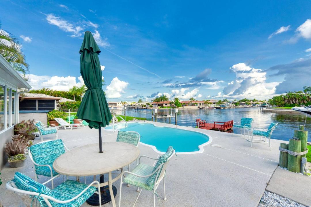 Photo of Patio Balcony in Gulf Harbors
