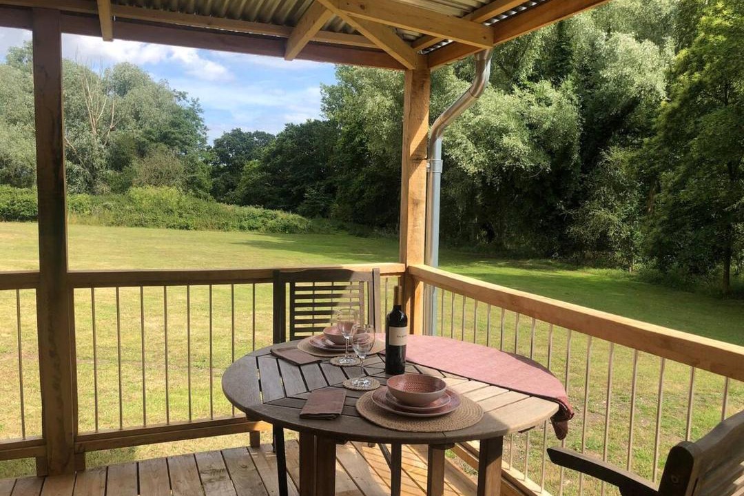 Photo of Patio Balcony in Halesworth