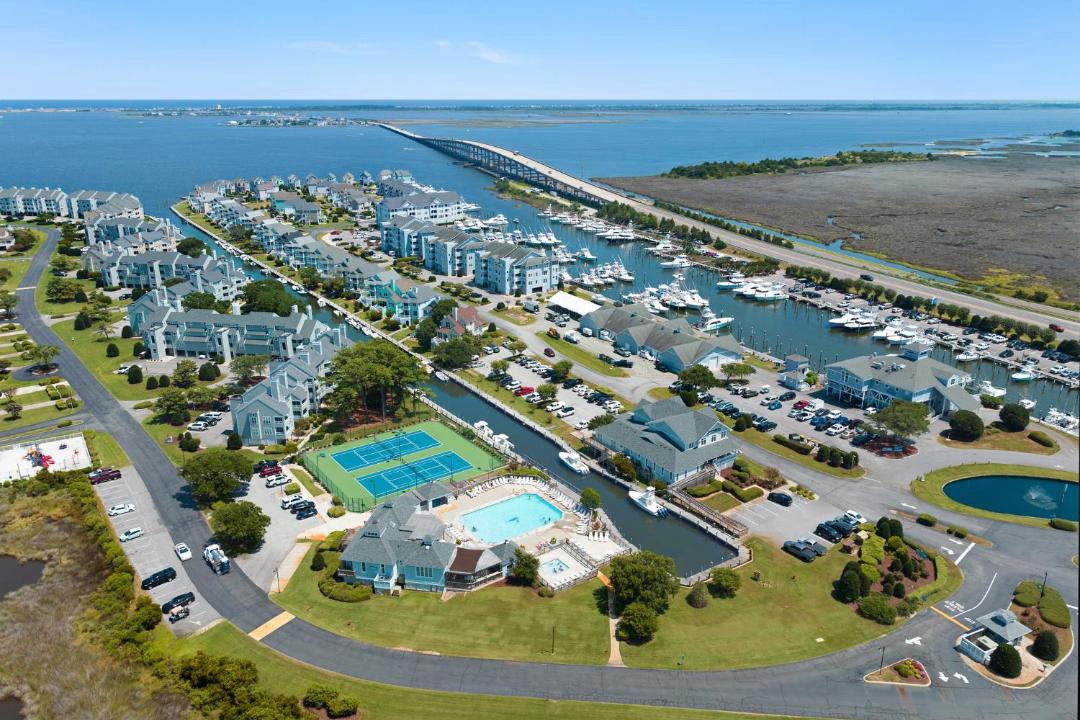 Photo of Buildings in Manteo