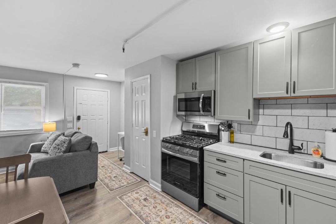 Photo of Kitchen in Winooski