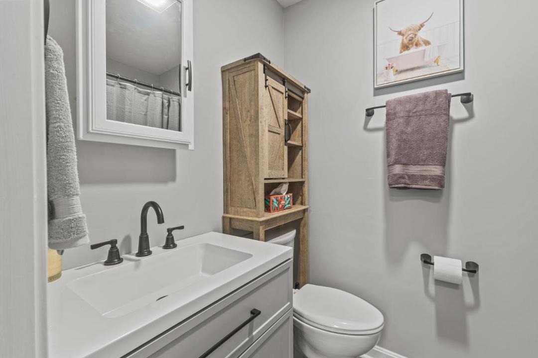 Photo of Bathroom in Winooski