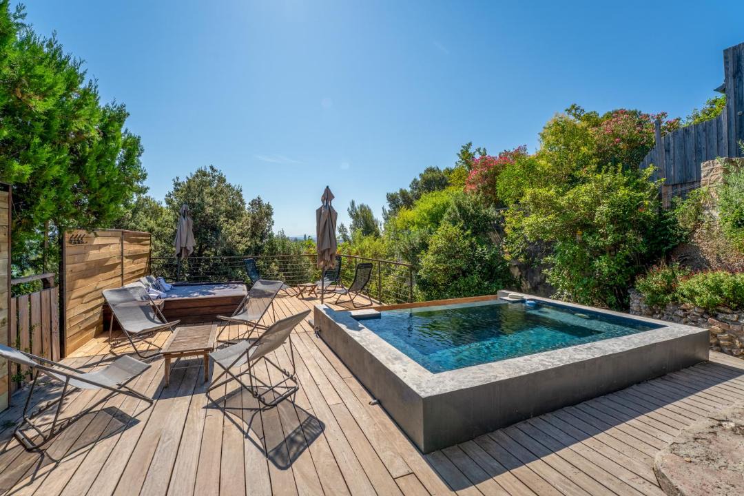 Photo of Patio Balcony in Villeneuve-les-Avignon