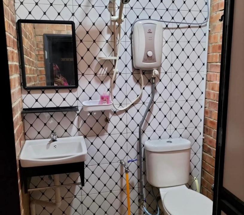Photo of Bathroom in Kuala Berang