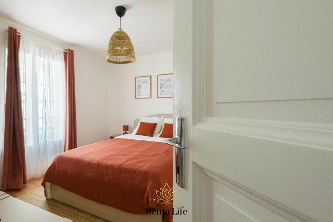 Photo of Bedroom in Nanteuil-les-Meaux