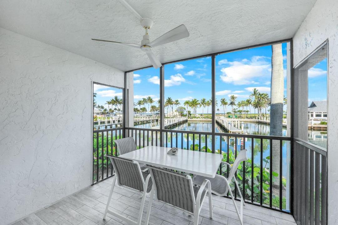 Photo of Patio Balcony in Captiva
