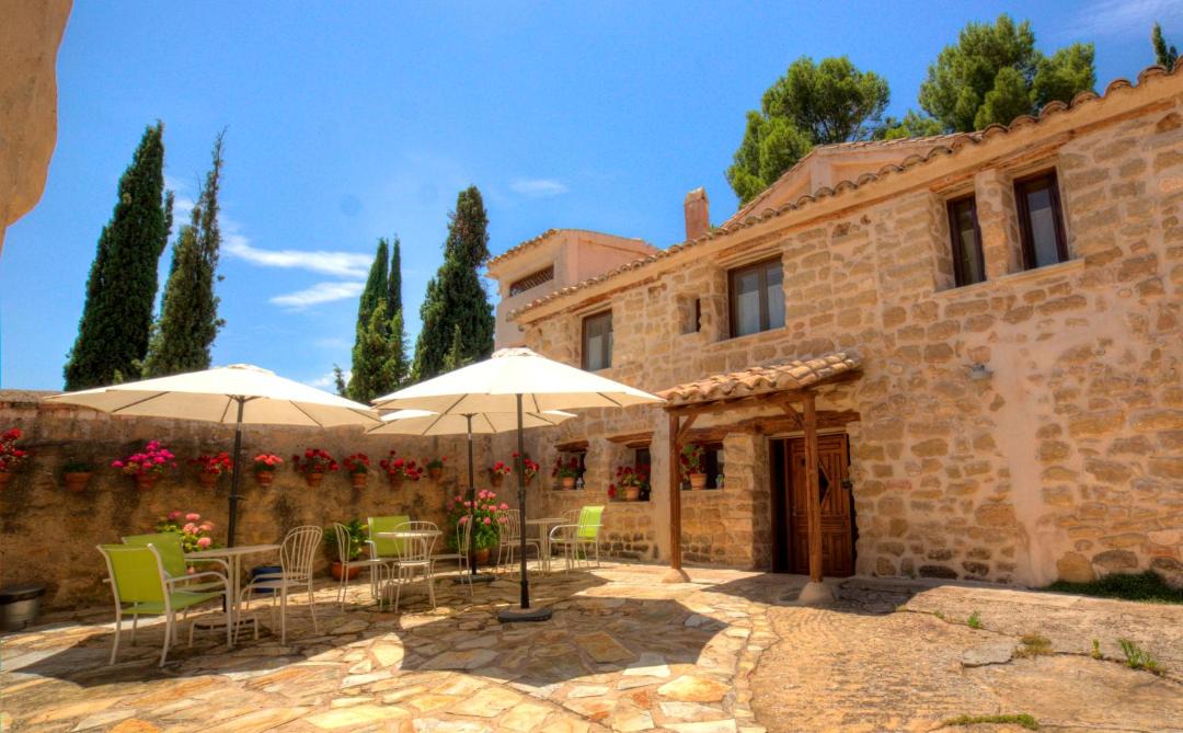 Photo of Buildings in Alcaniz