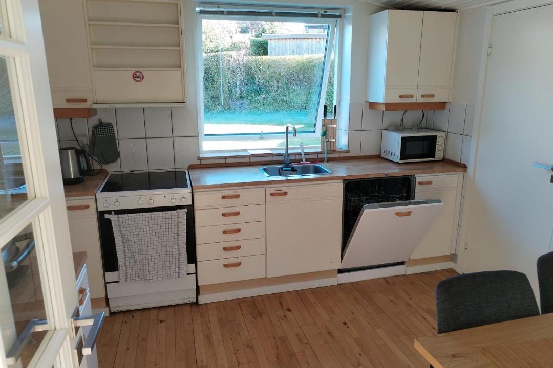 Photo of Kitchen in Munkebo