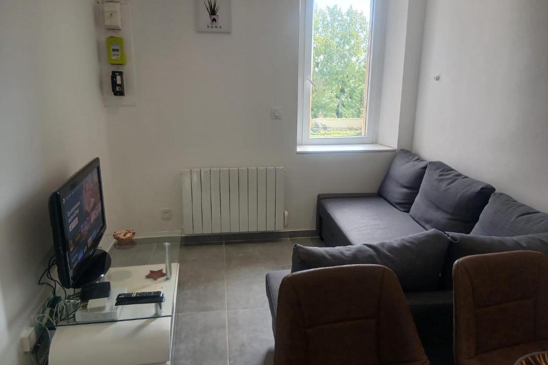 Photo of Livingroom in Herouville-Saint-Clair