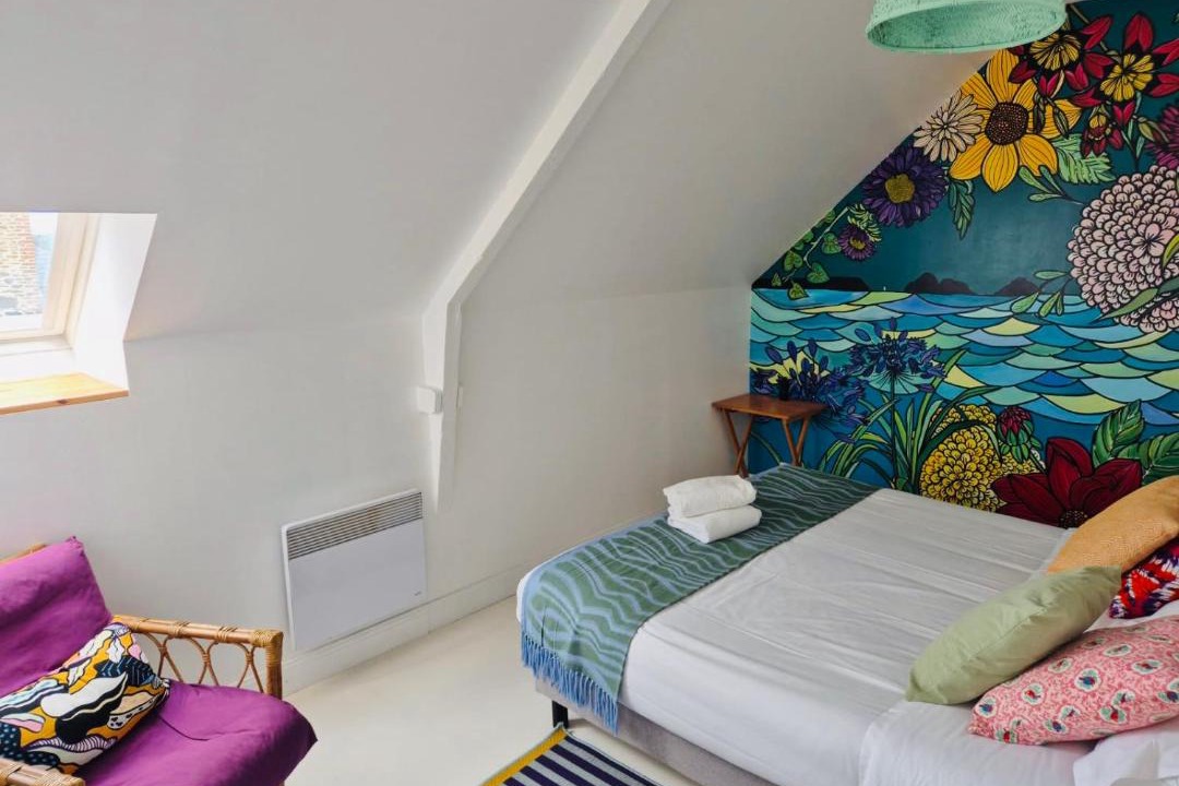 Photo of Bedroom in Saint-Benoit-des-Ondes