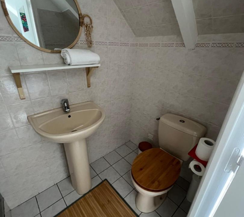 Photo of Bathroom in Saint-Benoit-des-Ondes