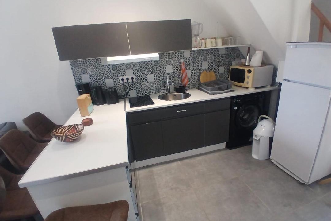 Photo of Kitchen in Herouville-Saint-Clair