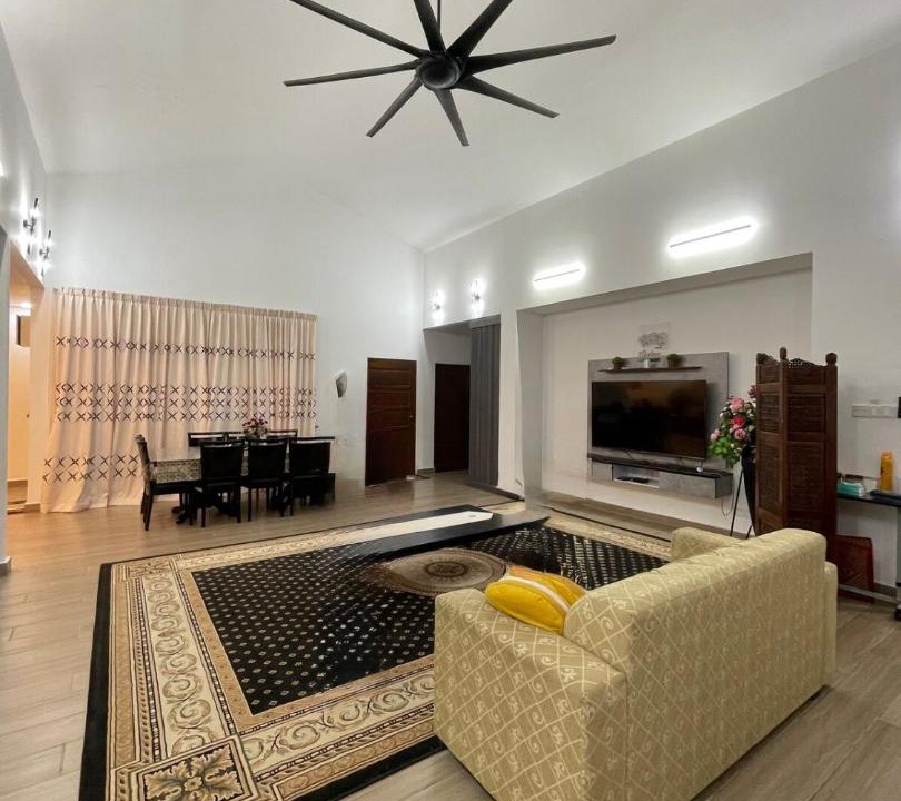 Photo of Livingroom in Hilir Perak District