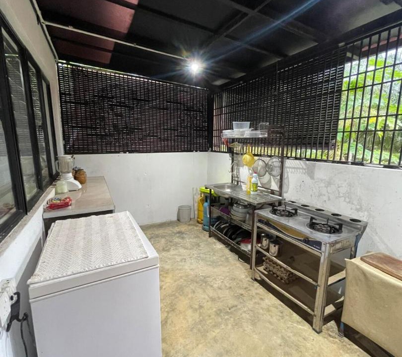 Photo of Kitchen in Hilir Perak District