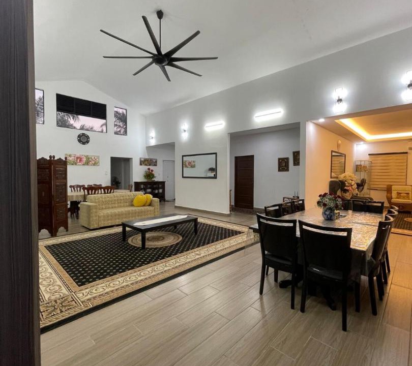 Photo of Livingroom in Hilir Perak District