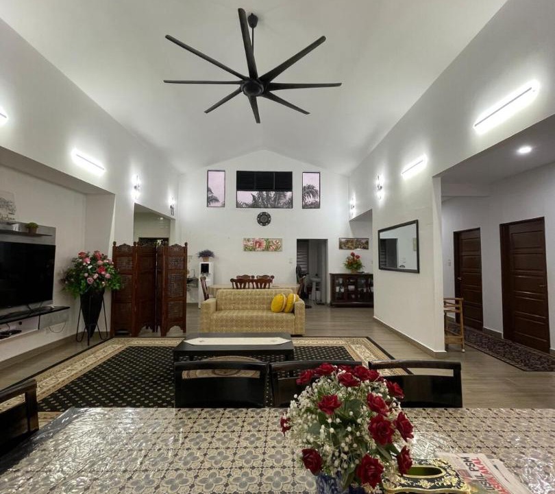 Photo of Livingroom in Hilir Perak District
