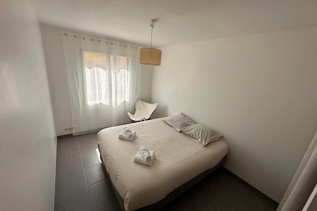 Photo of Bedroom in Saint-Genies