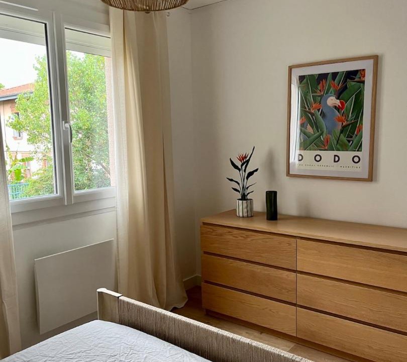 Photo of Bedroom in Minimes - Barriere de Paris