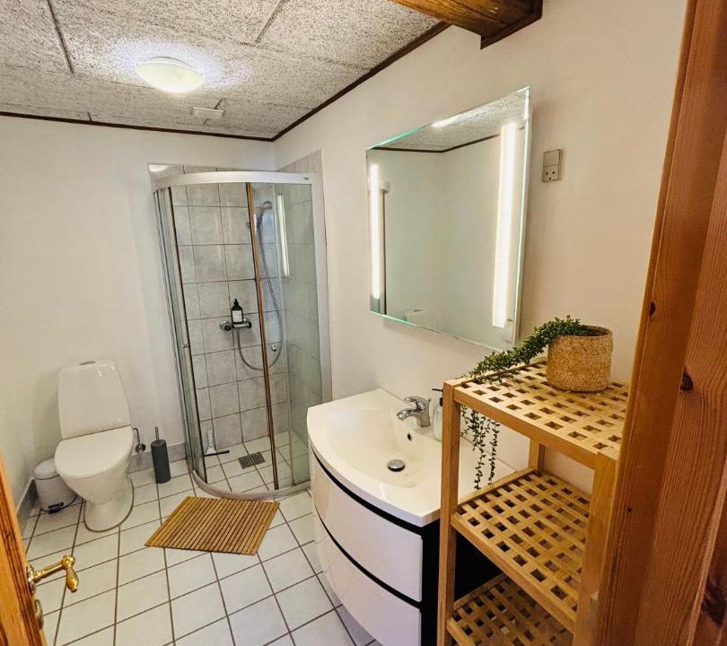 Photo of Bathroom in Ringkobing