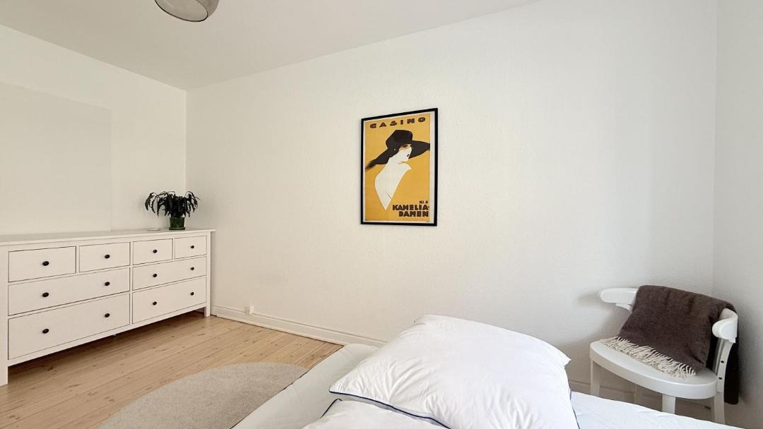 Photo of Bedroom in Copenhagen