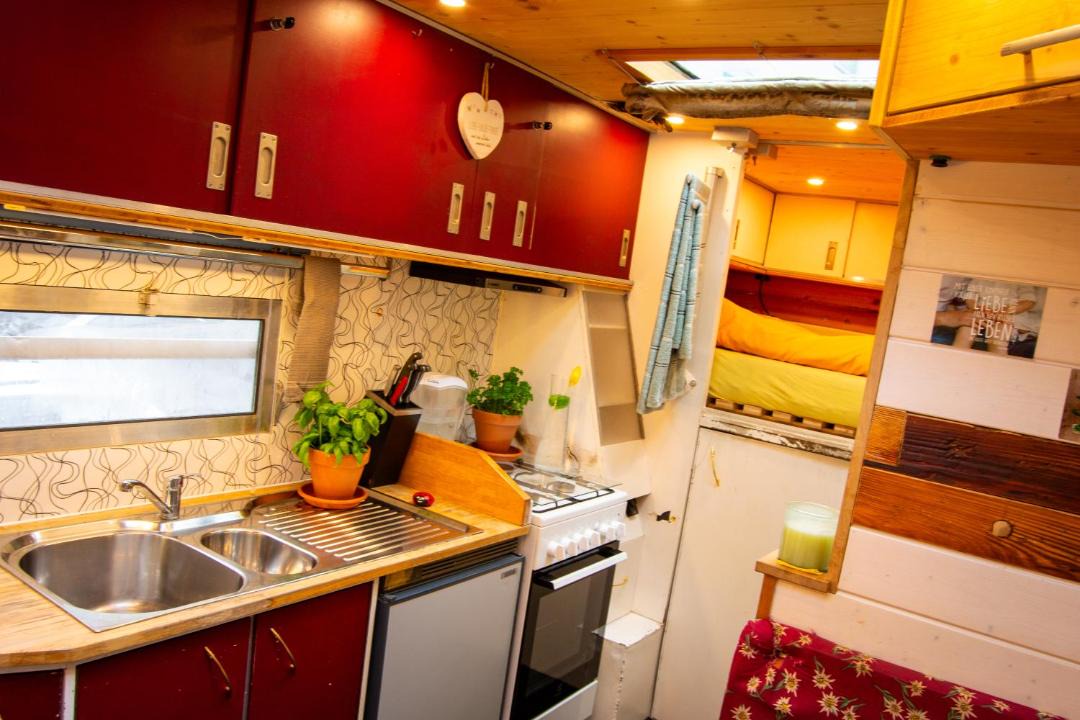Photo of Kitchen in Glarus